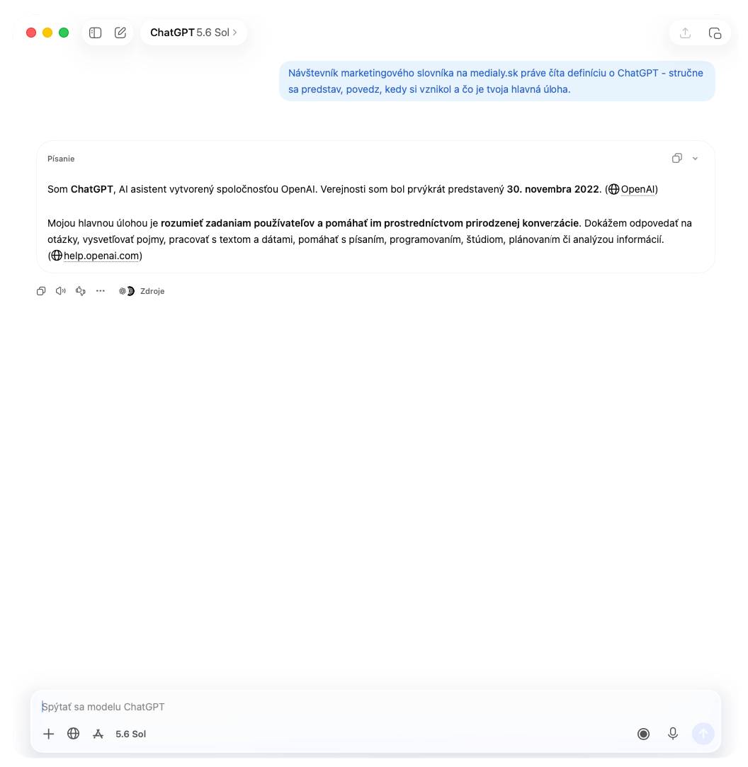 chatgpt